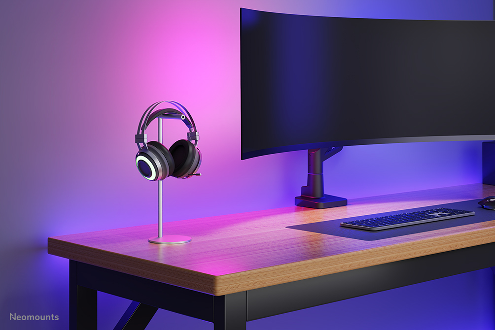 Neomounts ADS11-170SL Support pour casque d'écoute - universel
